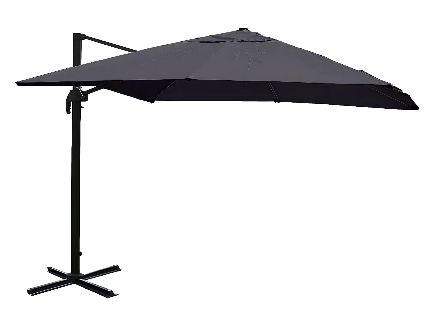 Parasol de restauration 3x3m 04_0003295