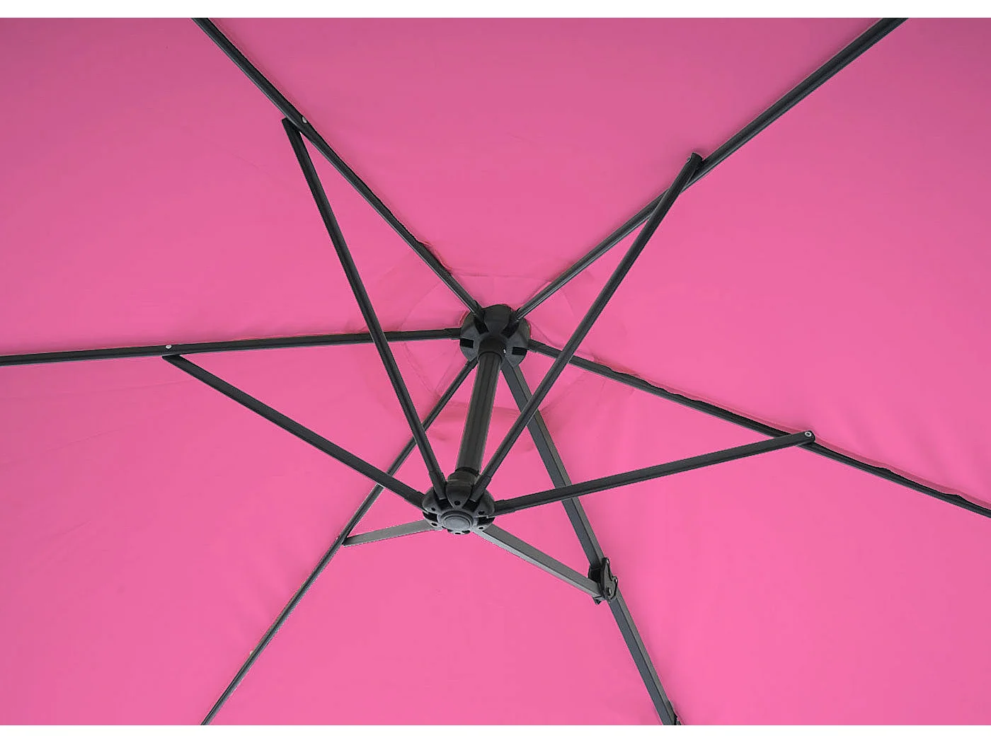 Parasol mural pour balcon 300 x 280 x 163 cm 04_0005637