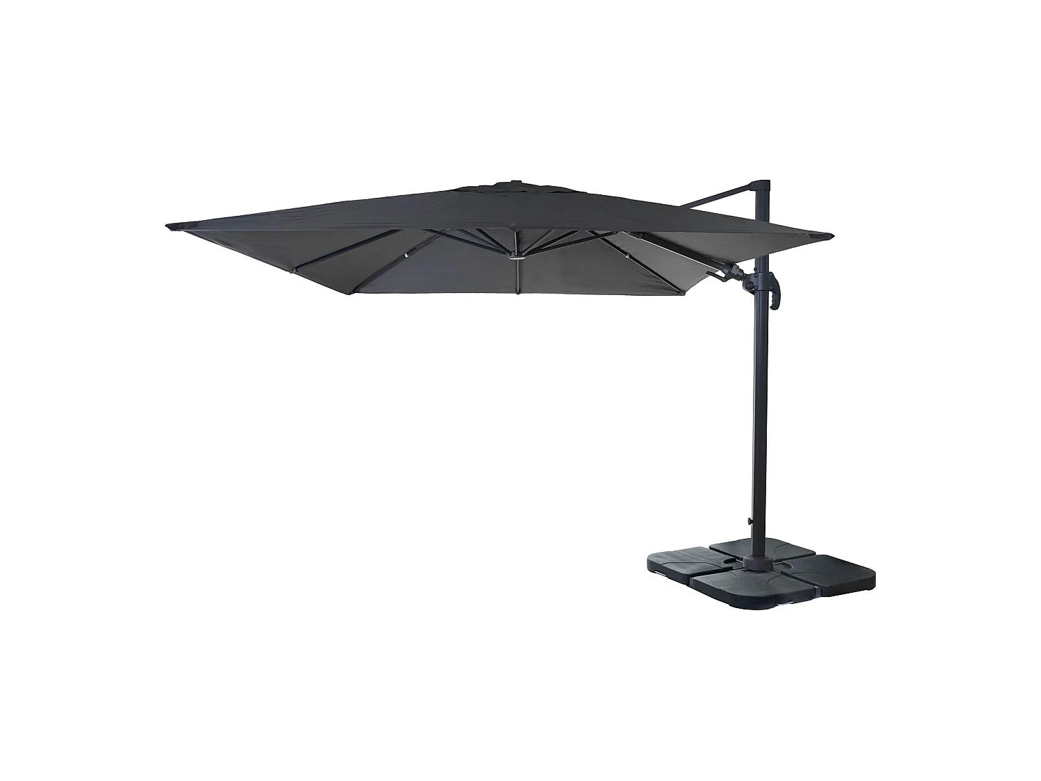 Parasol professionnel restaurant pour 04_0003444