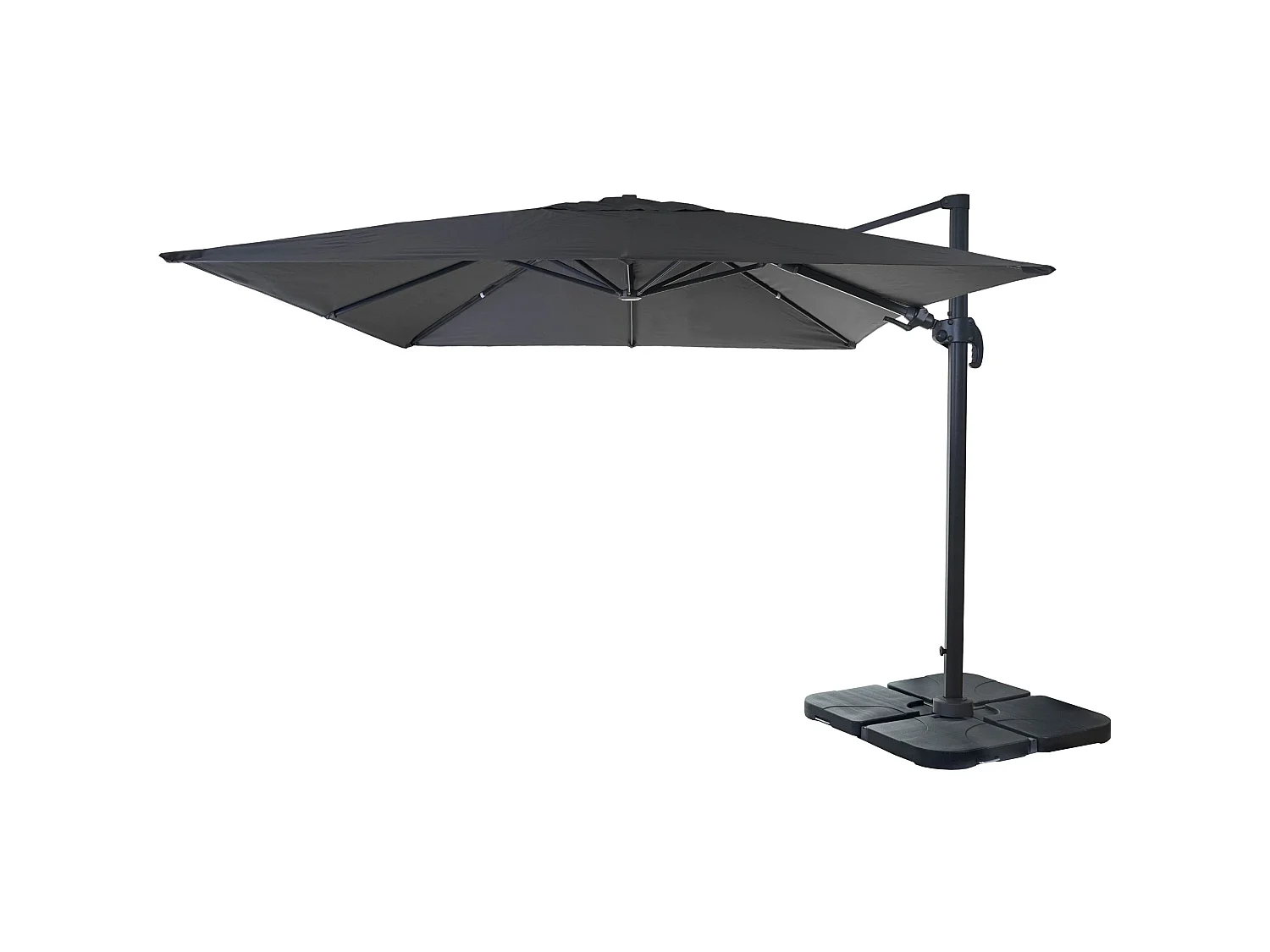 Parasol professionnel restaurant pour 04_0003444
