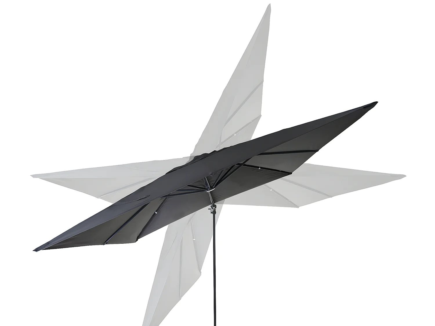 Parasol professionnel restaurant pour 04_0003444