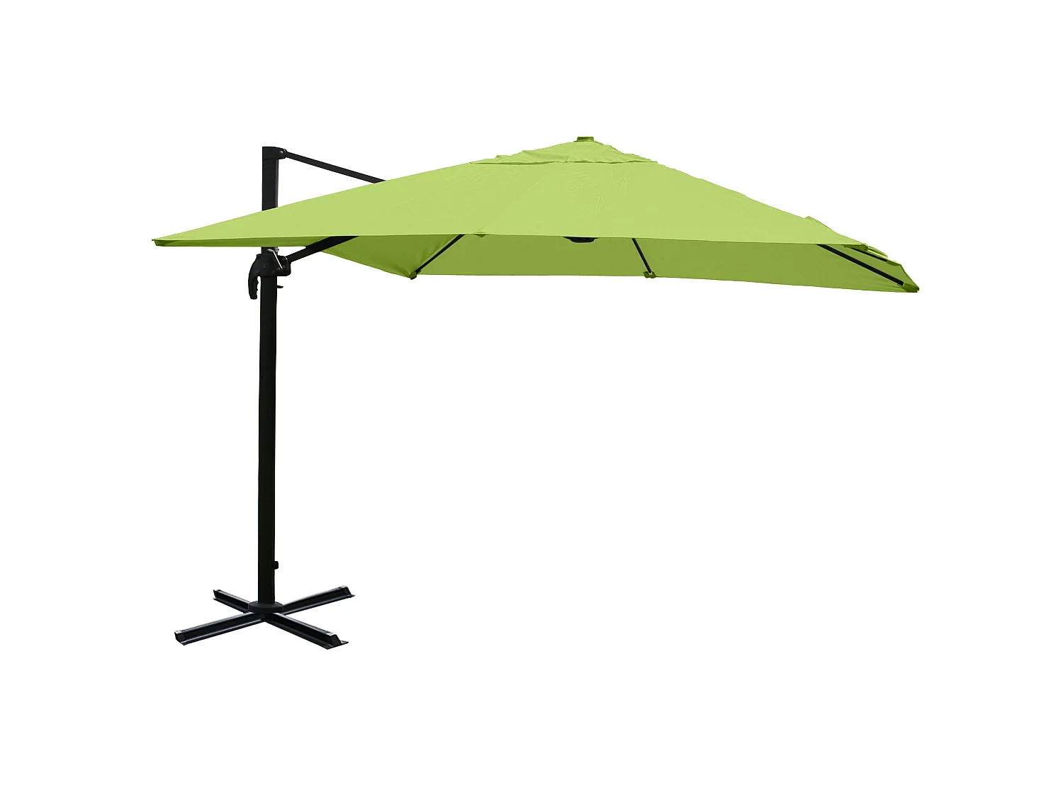 Parasol professionnel restaurant pour 04_0003299