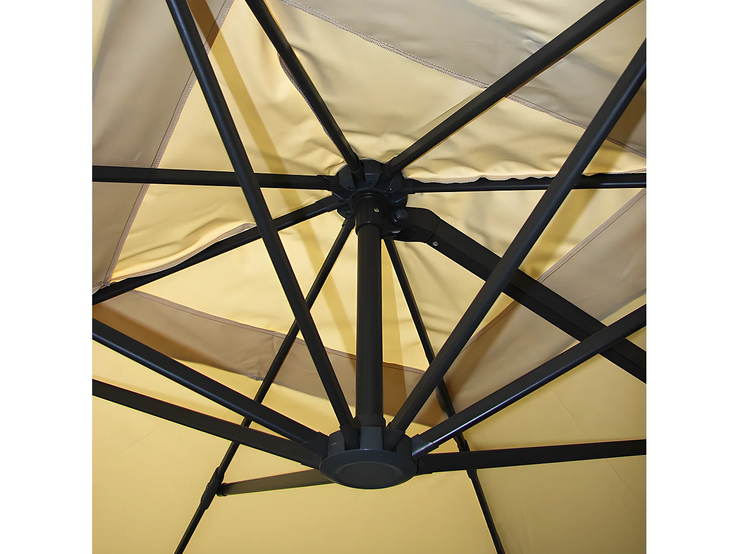 Parasol professionnel restaurant pour 04_0003299