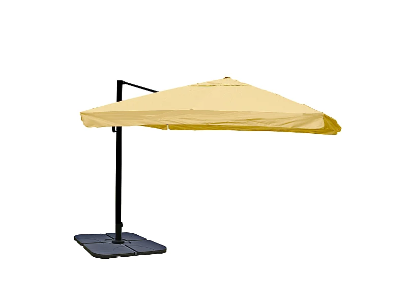 Parasol professionnel restaurant pour crème 04_0003987