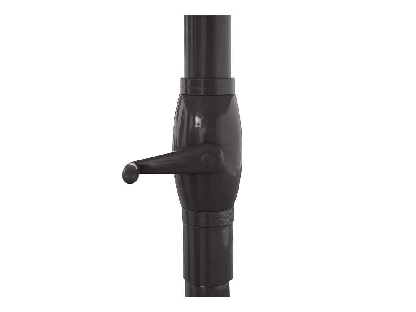 Parasol pour jardin terrasse 500 x 500 x 360 cm 04_0003866