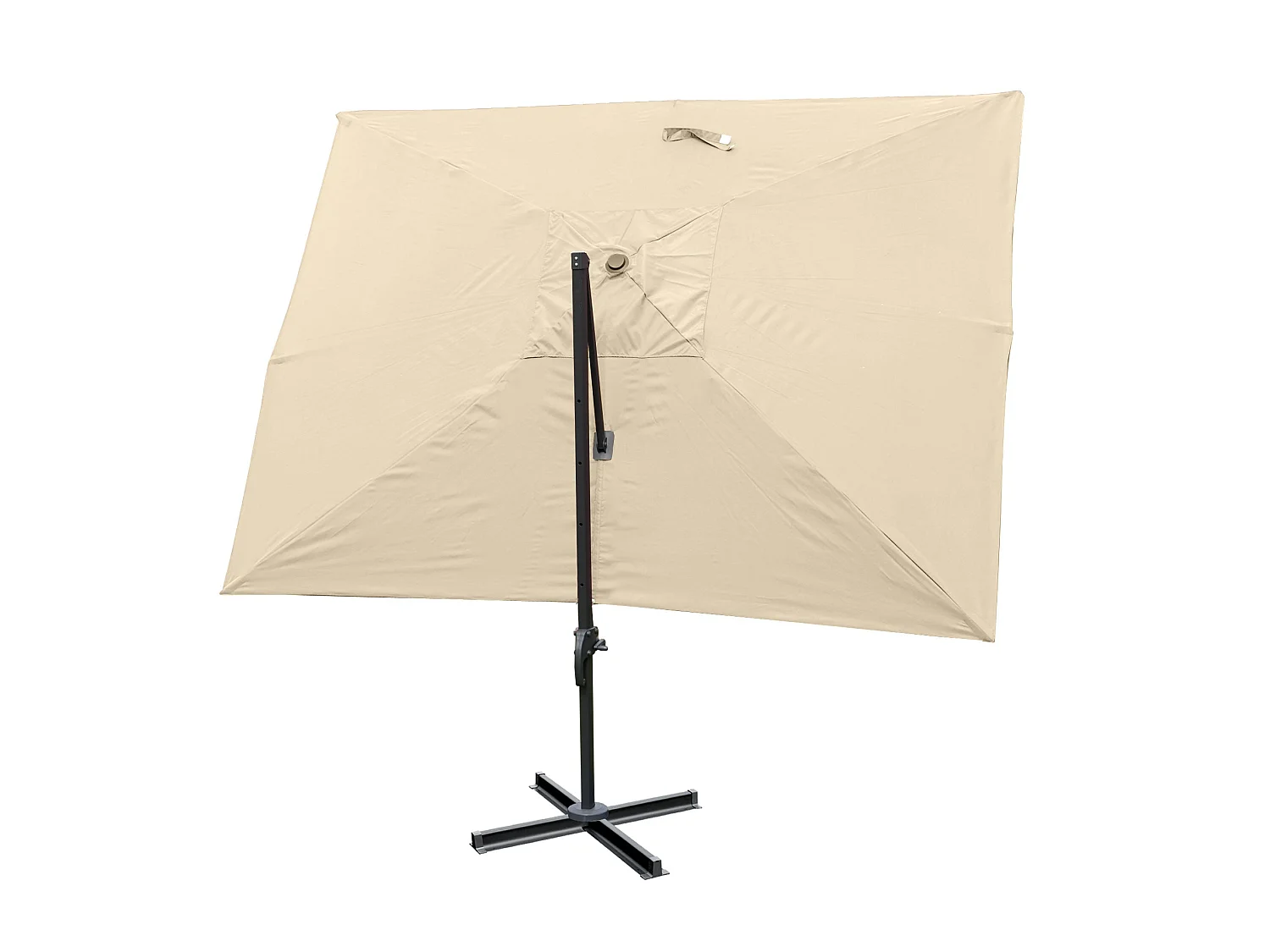 Parasol professionnel restaurant pour crème 04_0003312