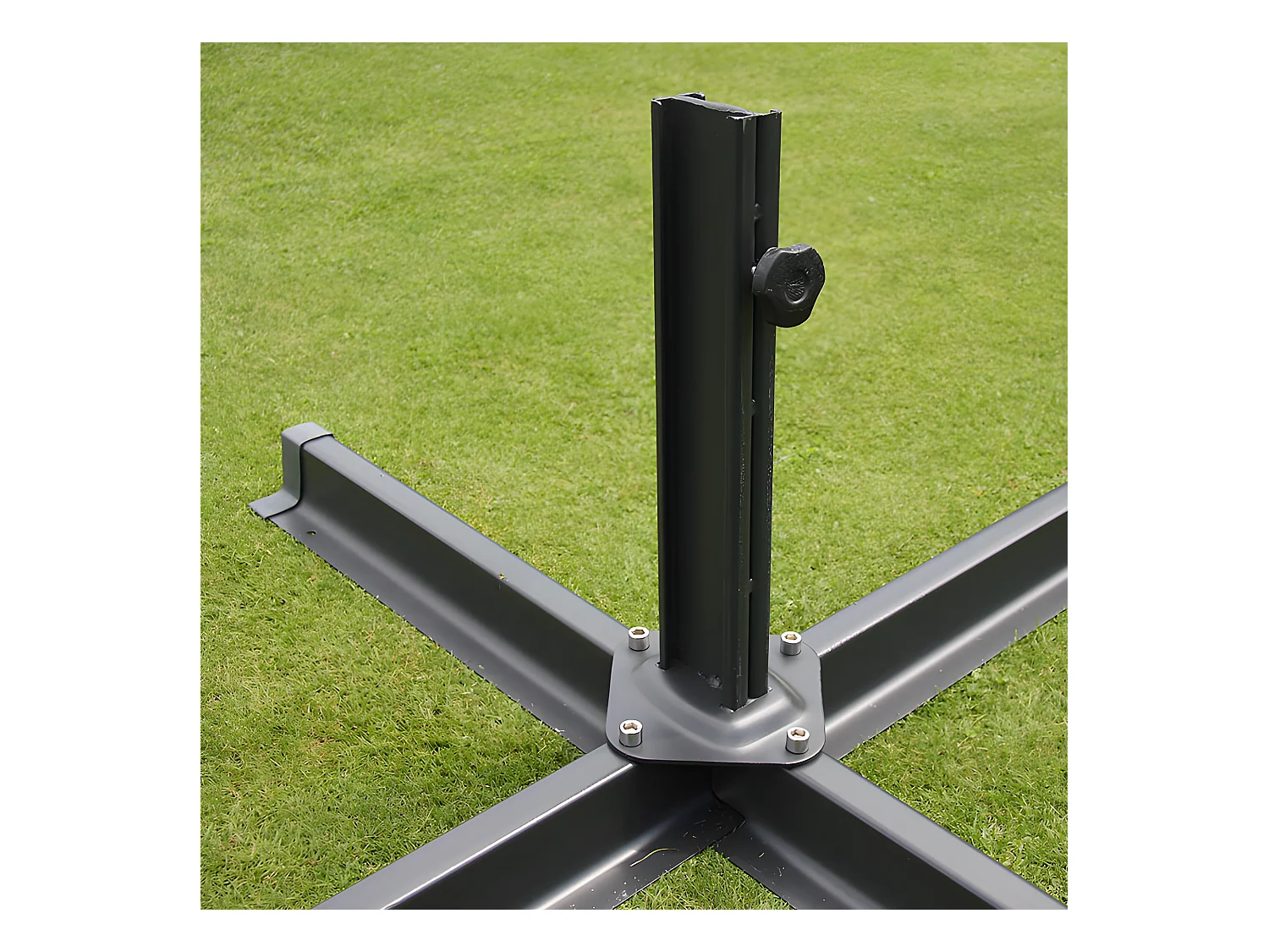 Parasol professionnel restaurant pour crème 04_0003966