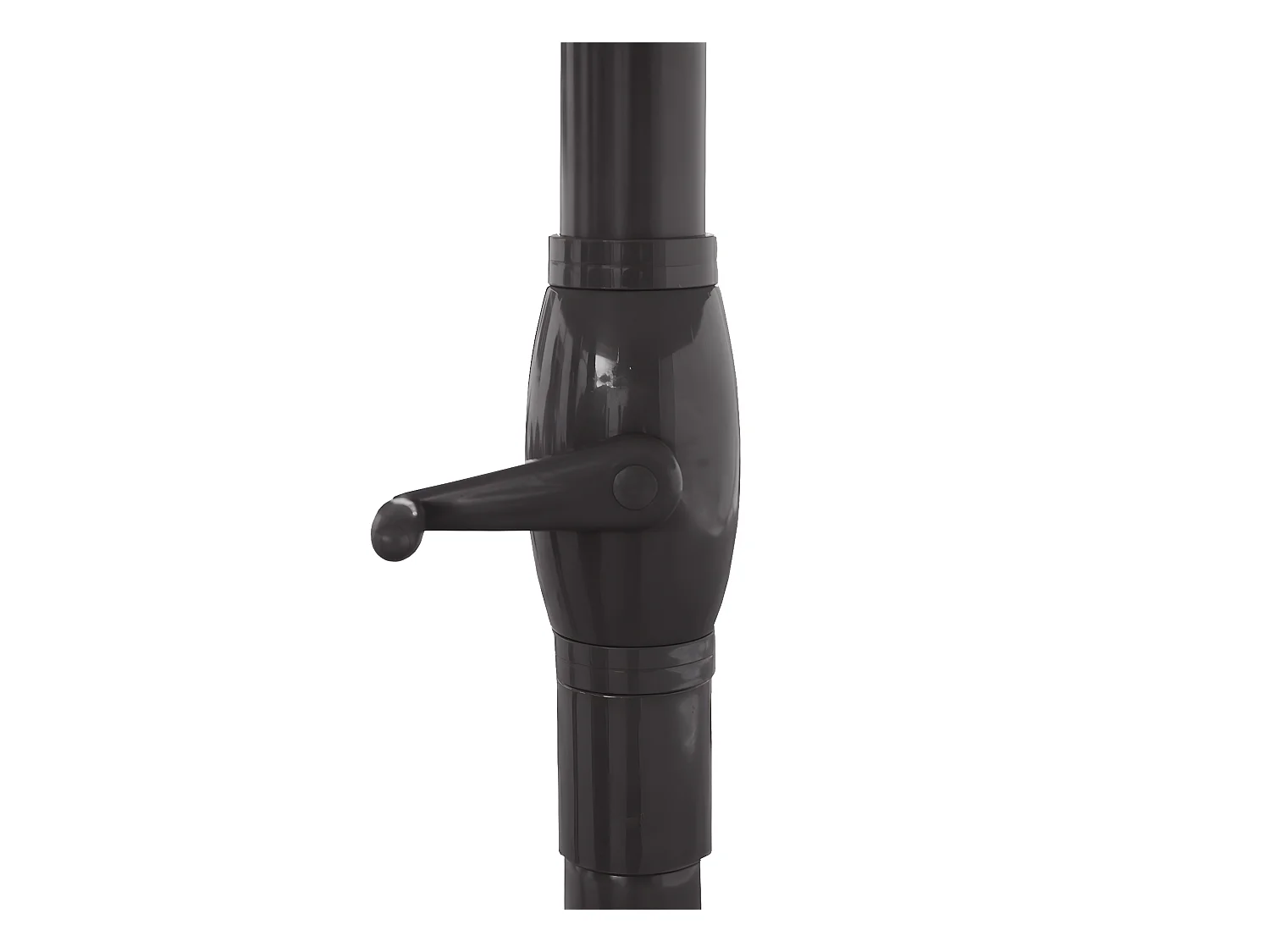 Parasol de jardin extérieur 500 x 500 x 360 cm 04_0003865