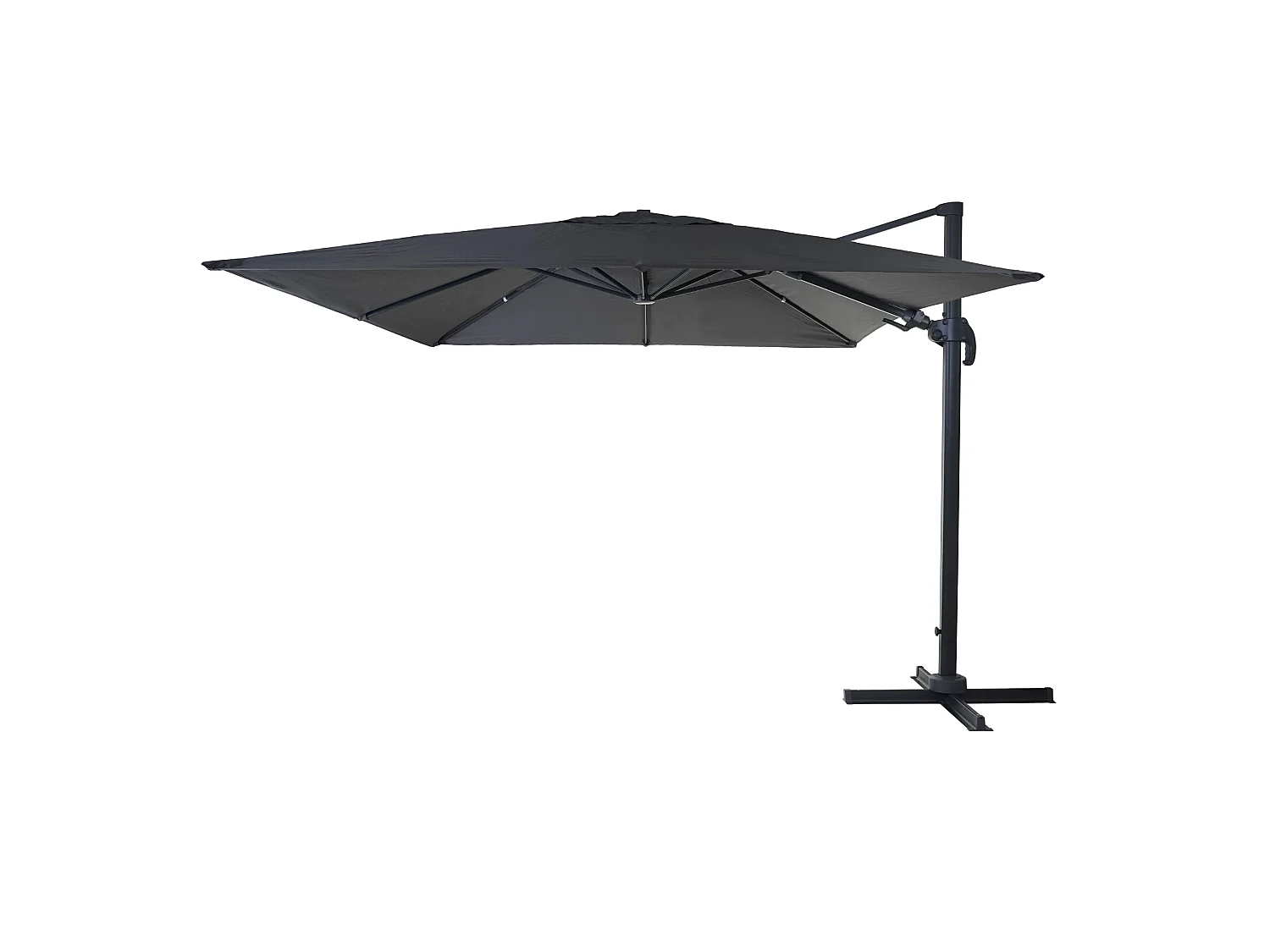 Parasol professionnel restaurant pour 04_0003291