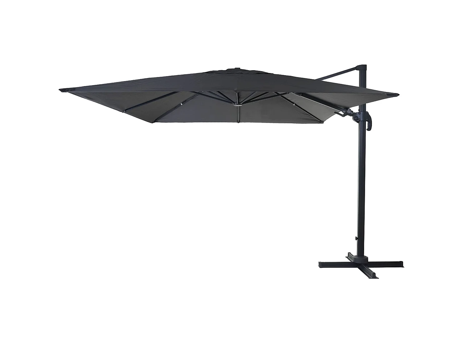 Parasol professionnel restaurant pour 04_0003291