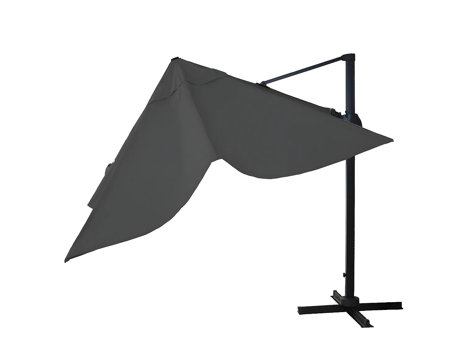 Parasol professionnel restaurant pour 04_0003291