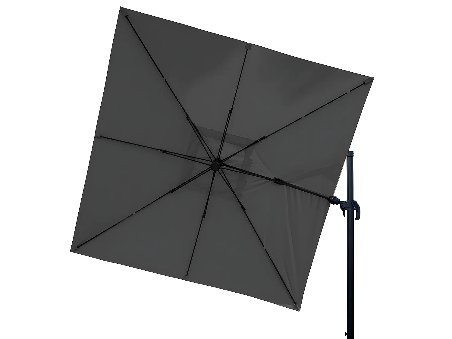 Parasol professionnel restaurant pour 04_0003291