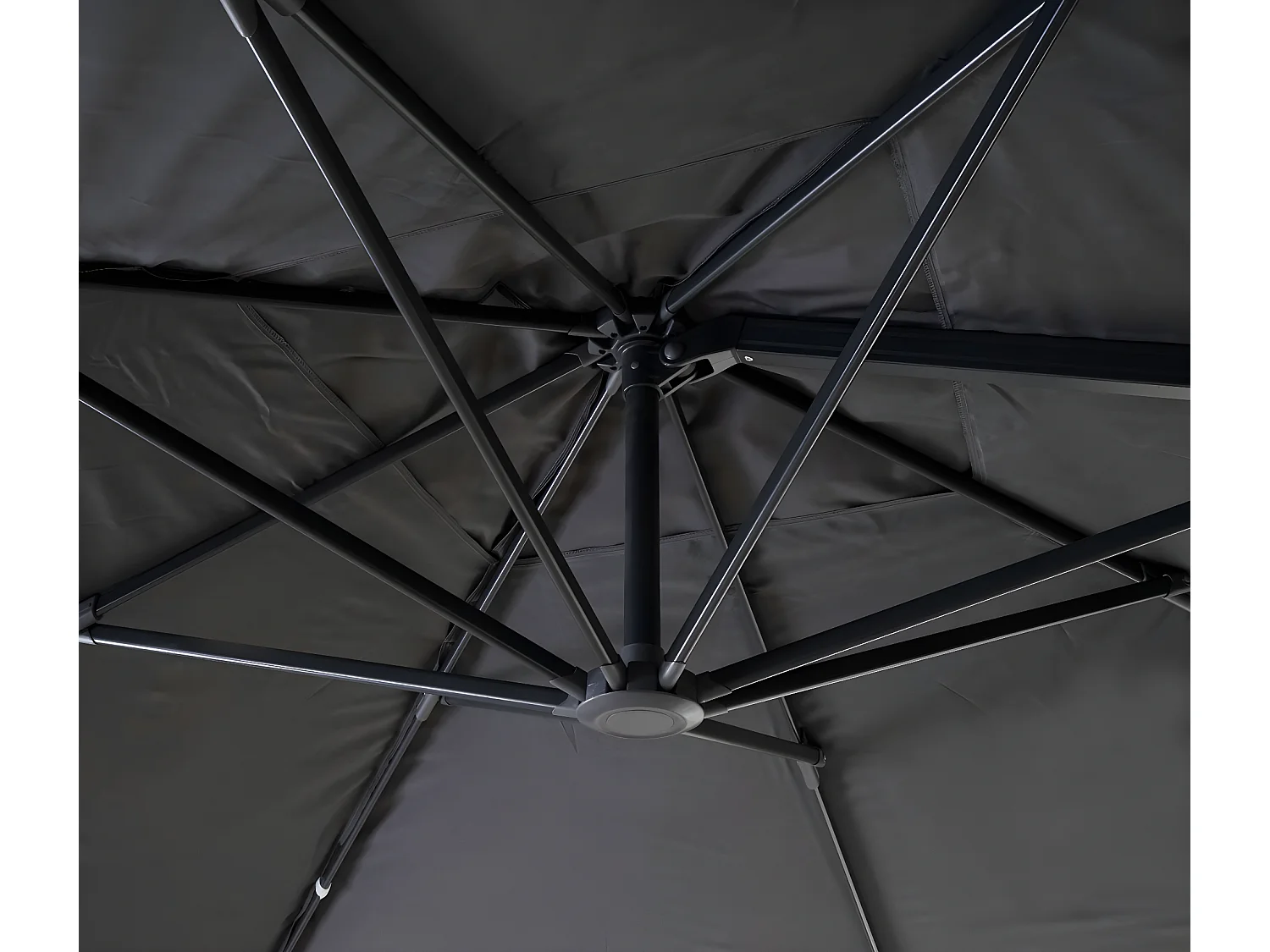 Parasol professionnel restaurant pour 04_0003440