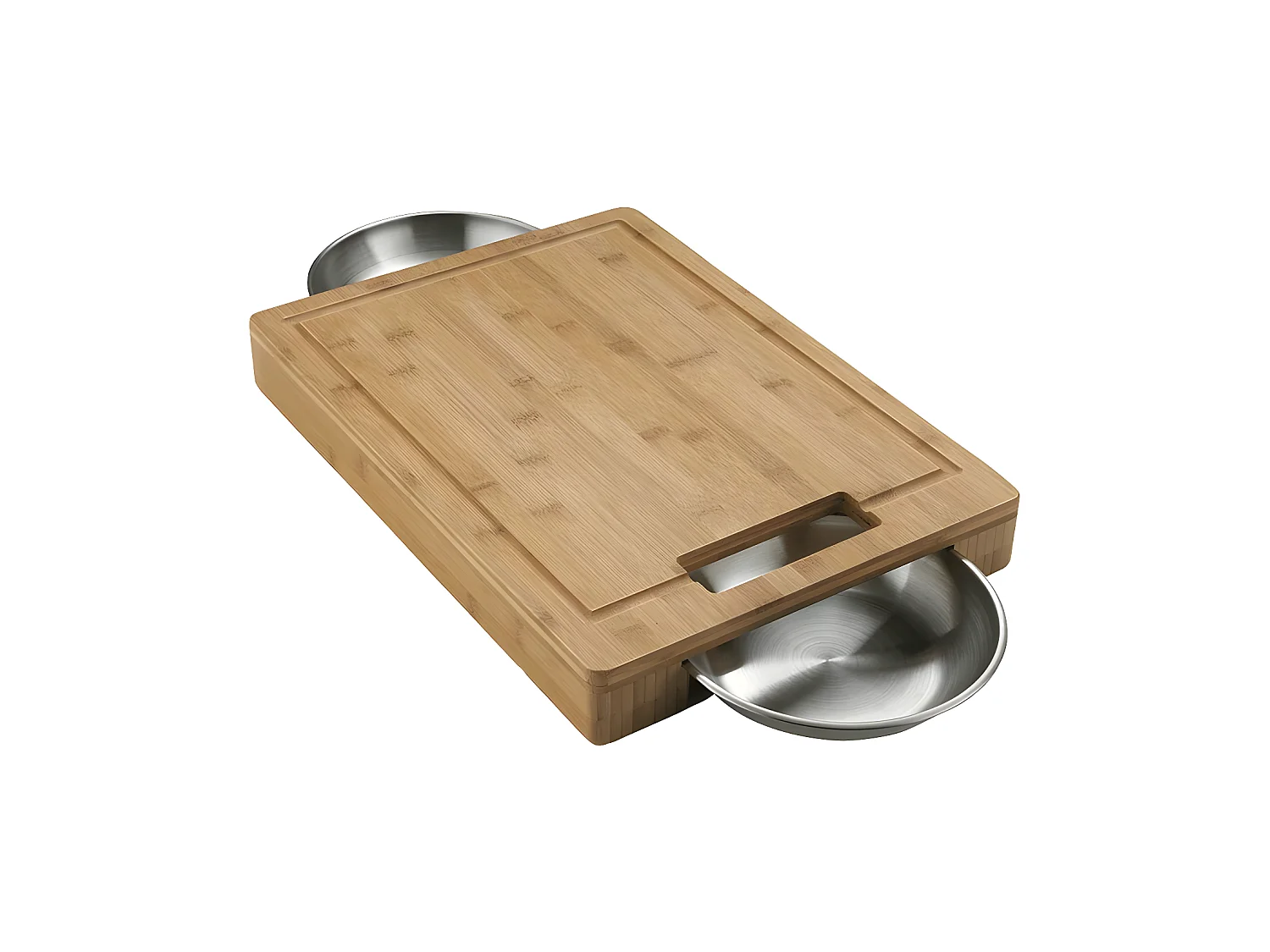 Planche à découper pro 45,5 x 33 x 5,5 cm - Napoleon