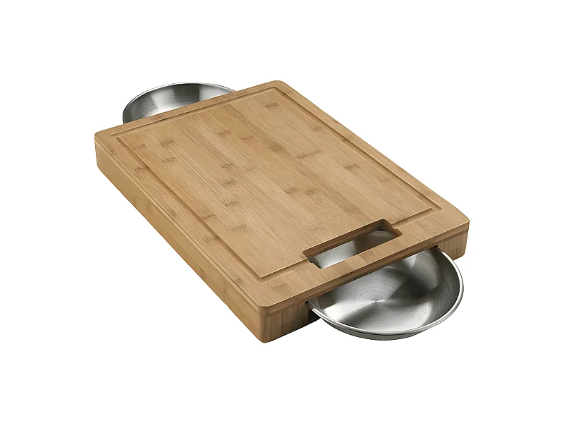 Planche à découper pro 45,5 x 33 x 5,5 cm - Napoleon