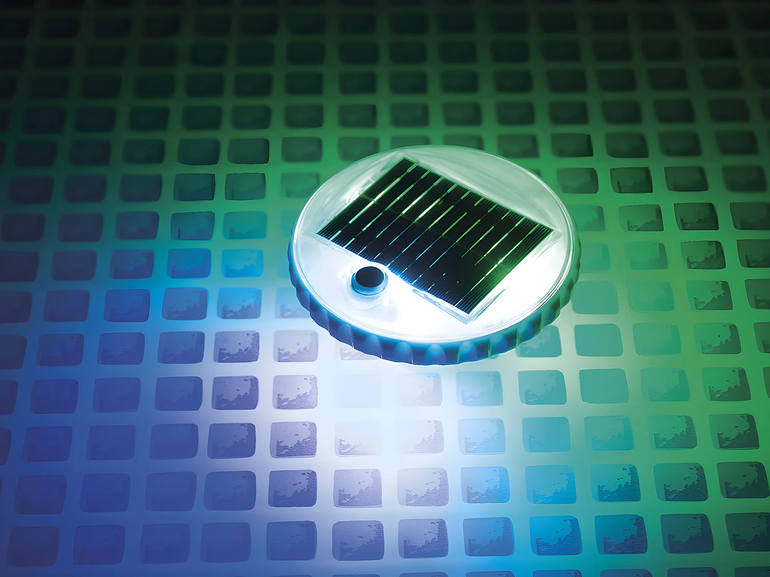 Lampada galleggiante a energia solare - Intex