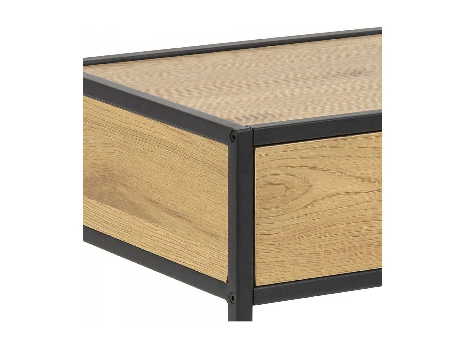 Table de chevet style industriel FACTORY