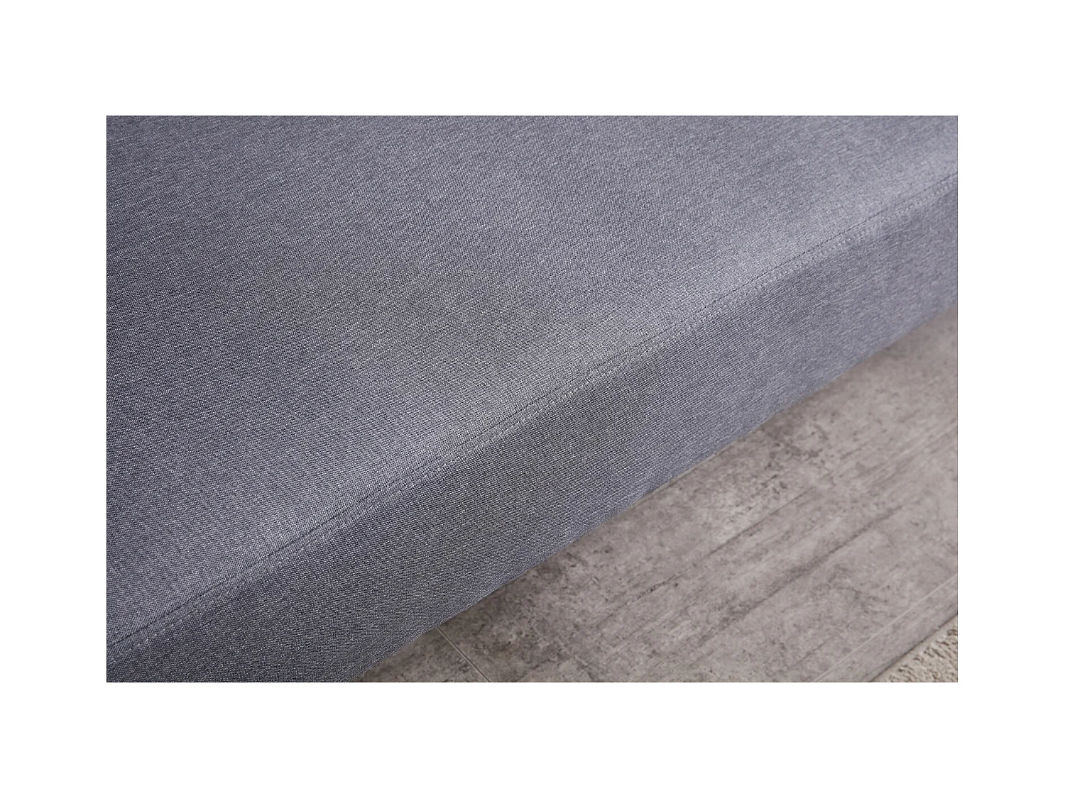 Scandinavische 3-zits slaapbank grijs BERLIJN