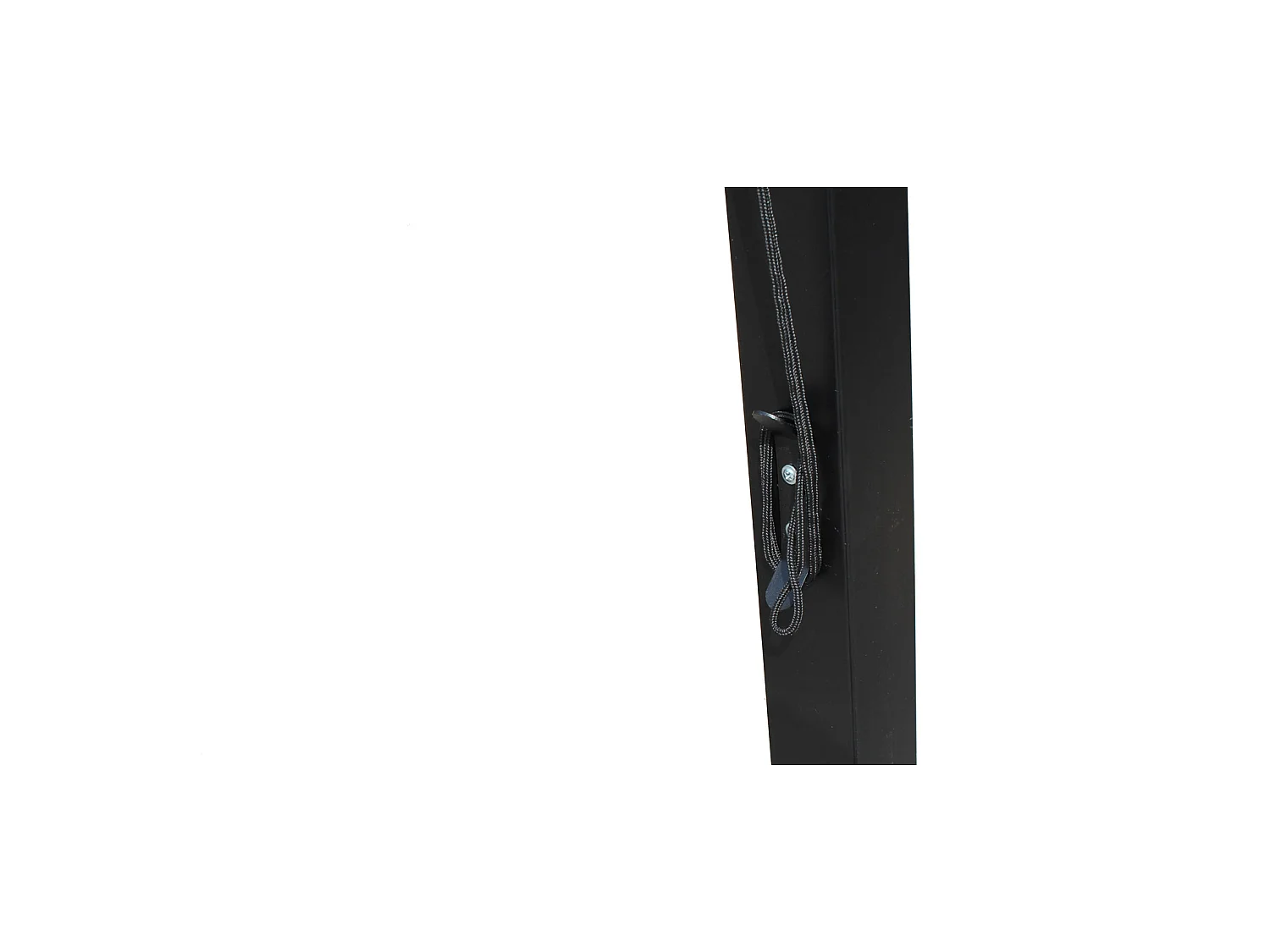 Vrijstaande Pergola 3x4m in Polyester Taupe TUSA - Optimaal Comfort voor Tuin en Terras