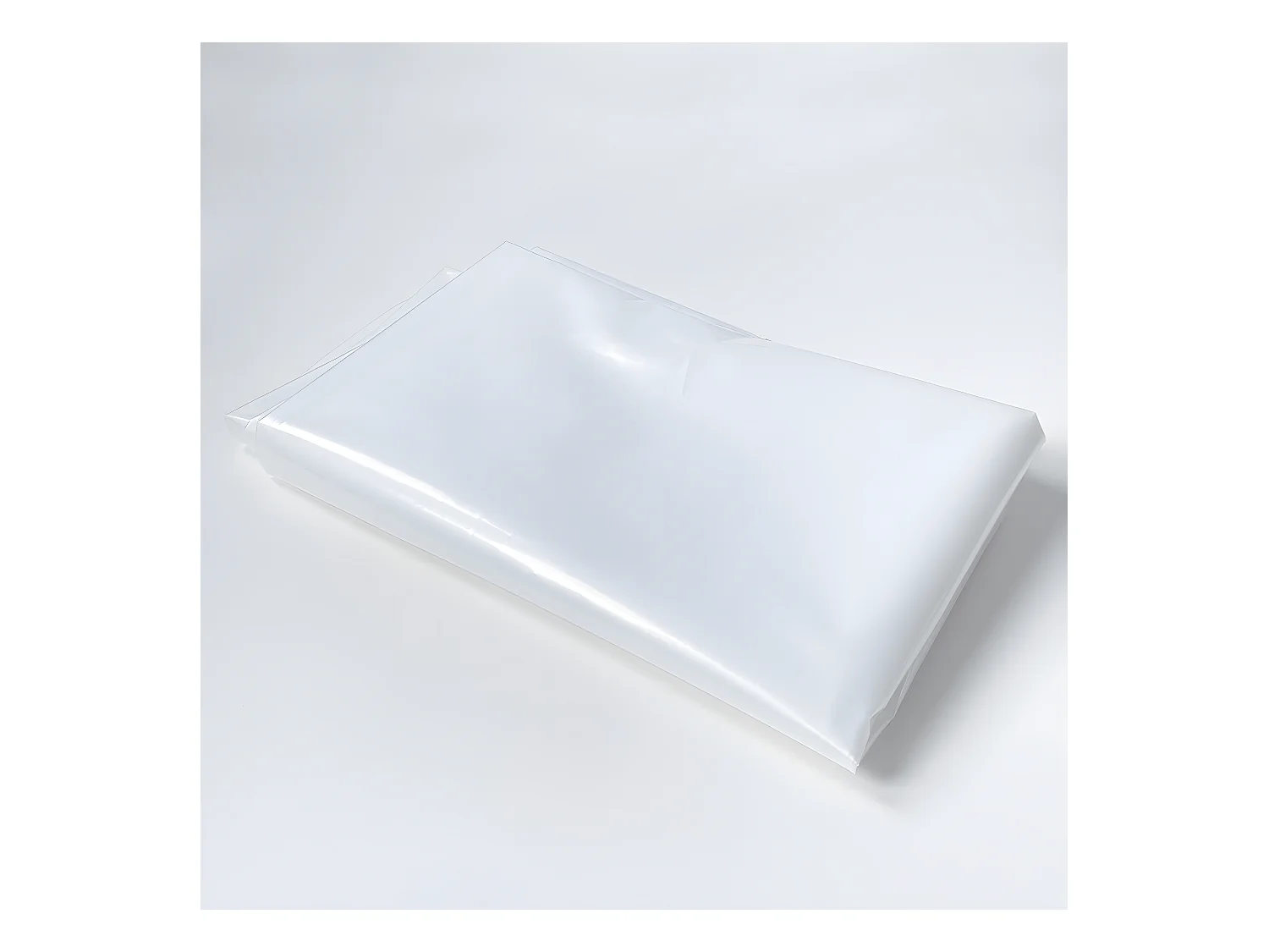 OLYMPE LITERIE | Housse plastique de protection pour matelas | 250x280 cm