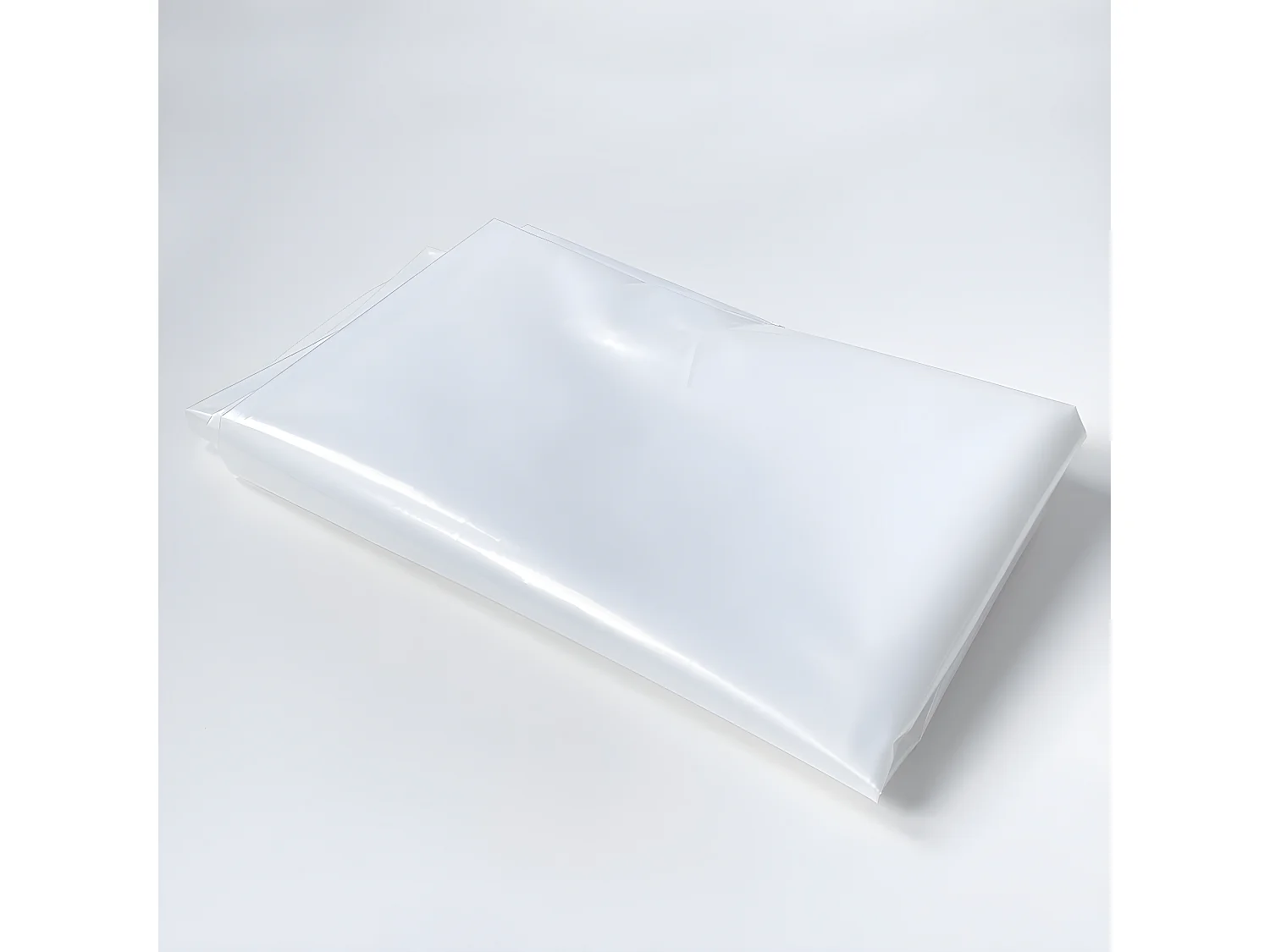 OLYMPE LITERIE | Housse plastique de protection pour matelas | 250x280 cm