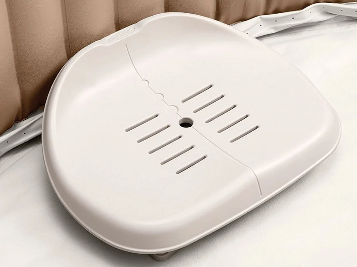 Asiento hinchable para spa - Intex
