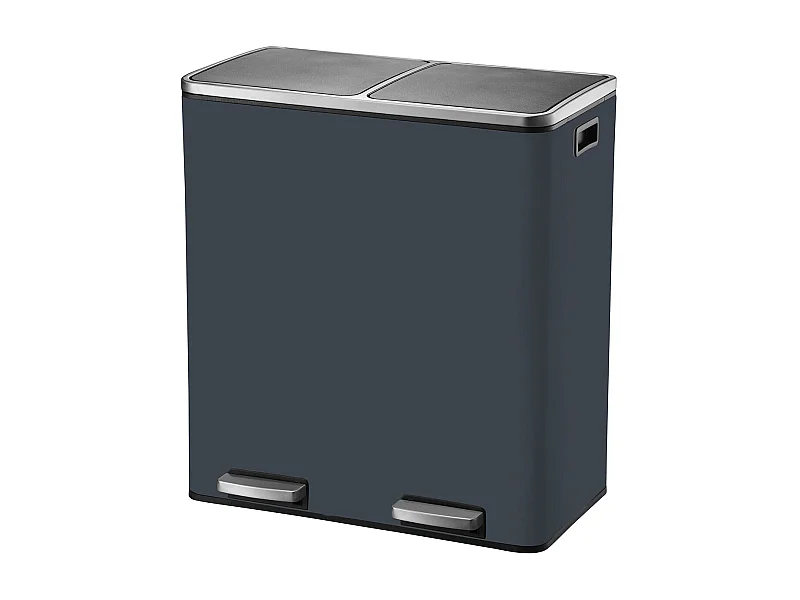 Keukenafvalbak voor gescheiden afval 60L MAJOR