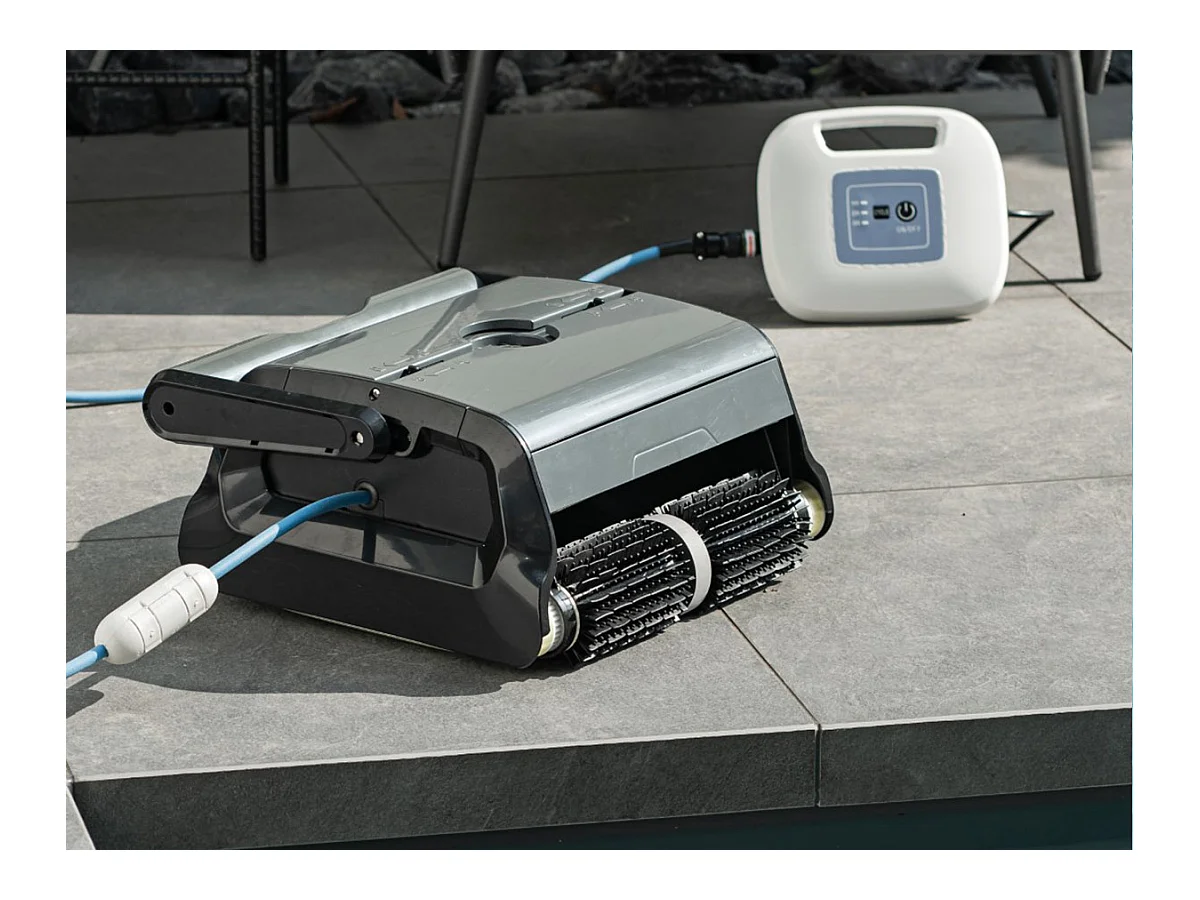 Robot de piscine électrique RobotClean 3 - Ubbink