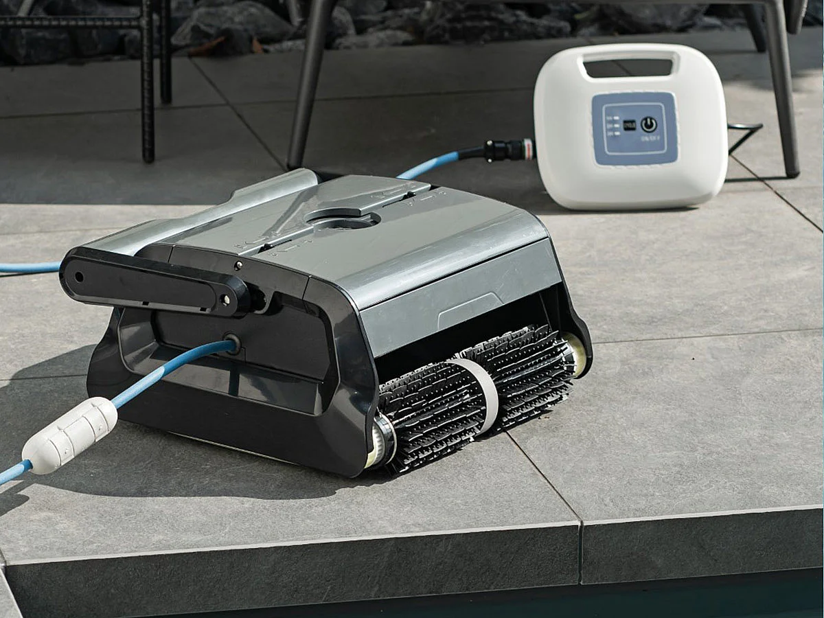 Robot de piscine électrique RobotClean 3 - Ubbink