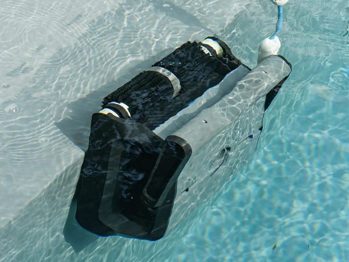 Robot de piscine électrique RobotClean 3 - Ubbink