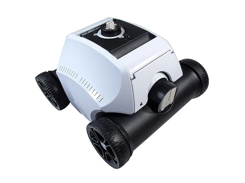 Robot de piscine sur batterie RobotClean Accu Pool - Ubbink