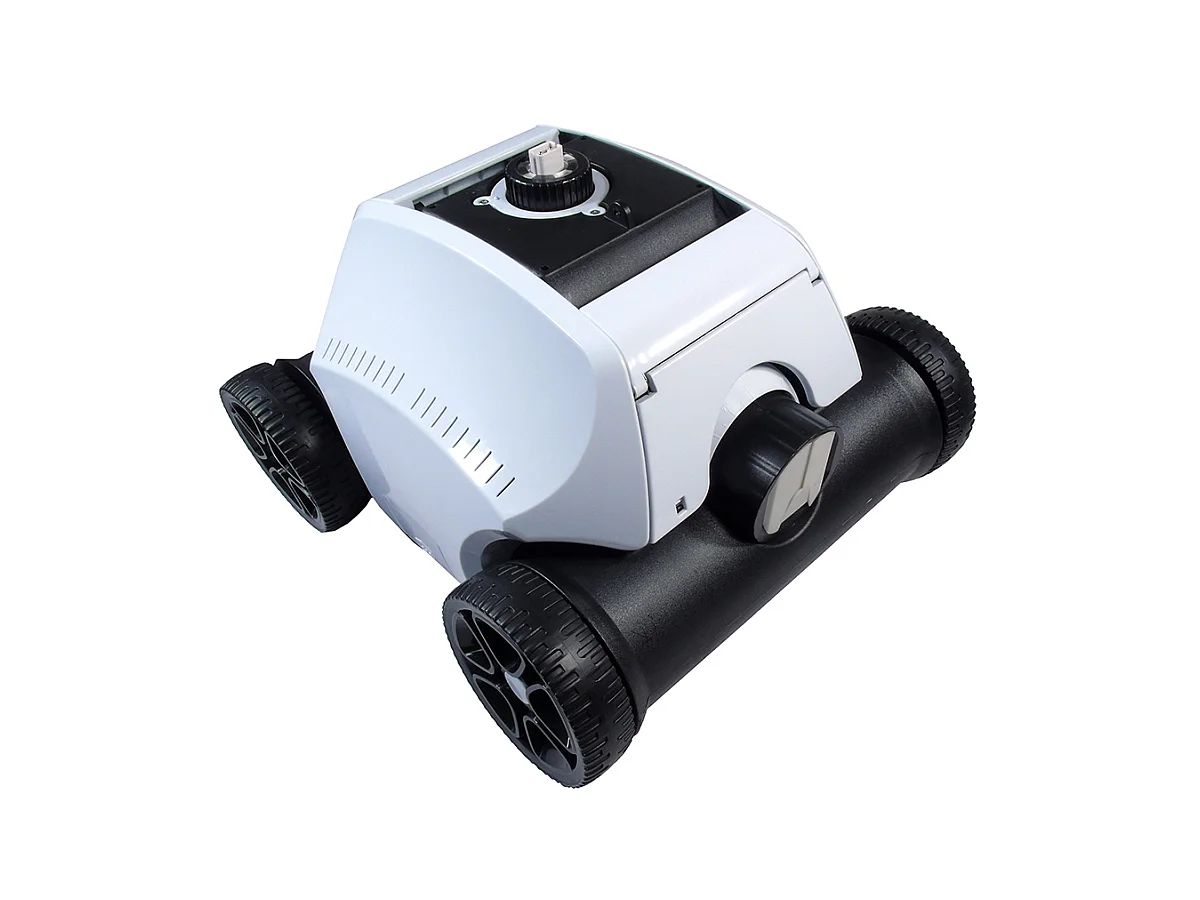 Robot de piscine sur batterie RobotClean Accu Pool - Ubbink