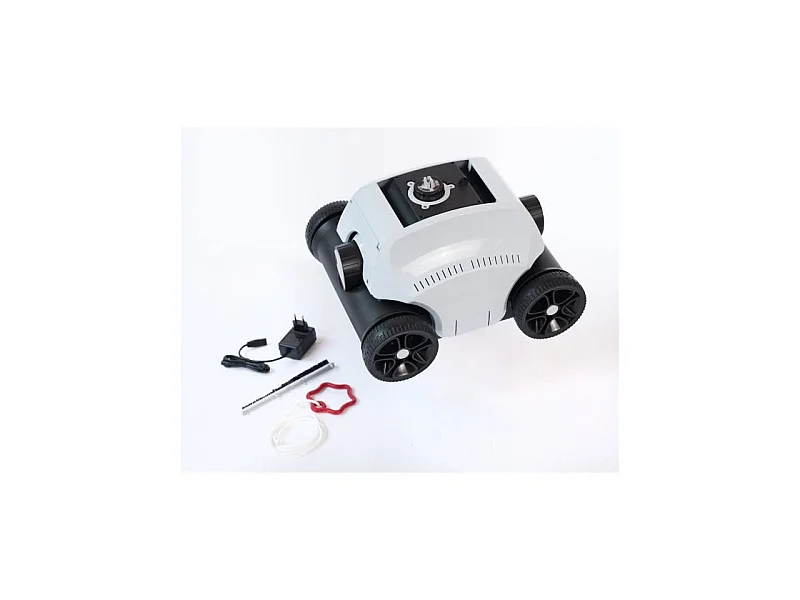 Robot de piscine sur batterie RobotClean Accu Pool - Ubbink