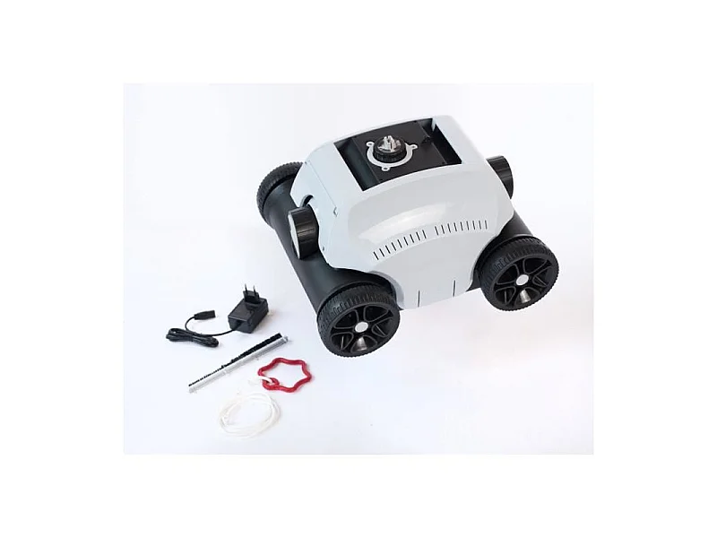 Robot de piscine sur batterie RobotClean Accu Pool - Ubbink