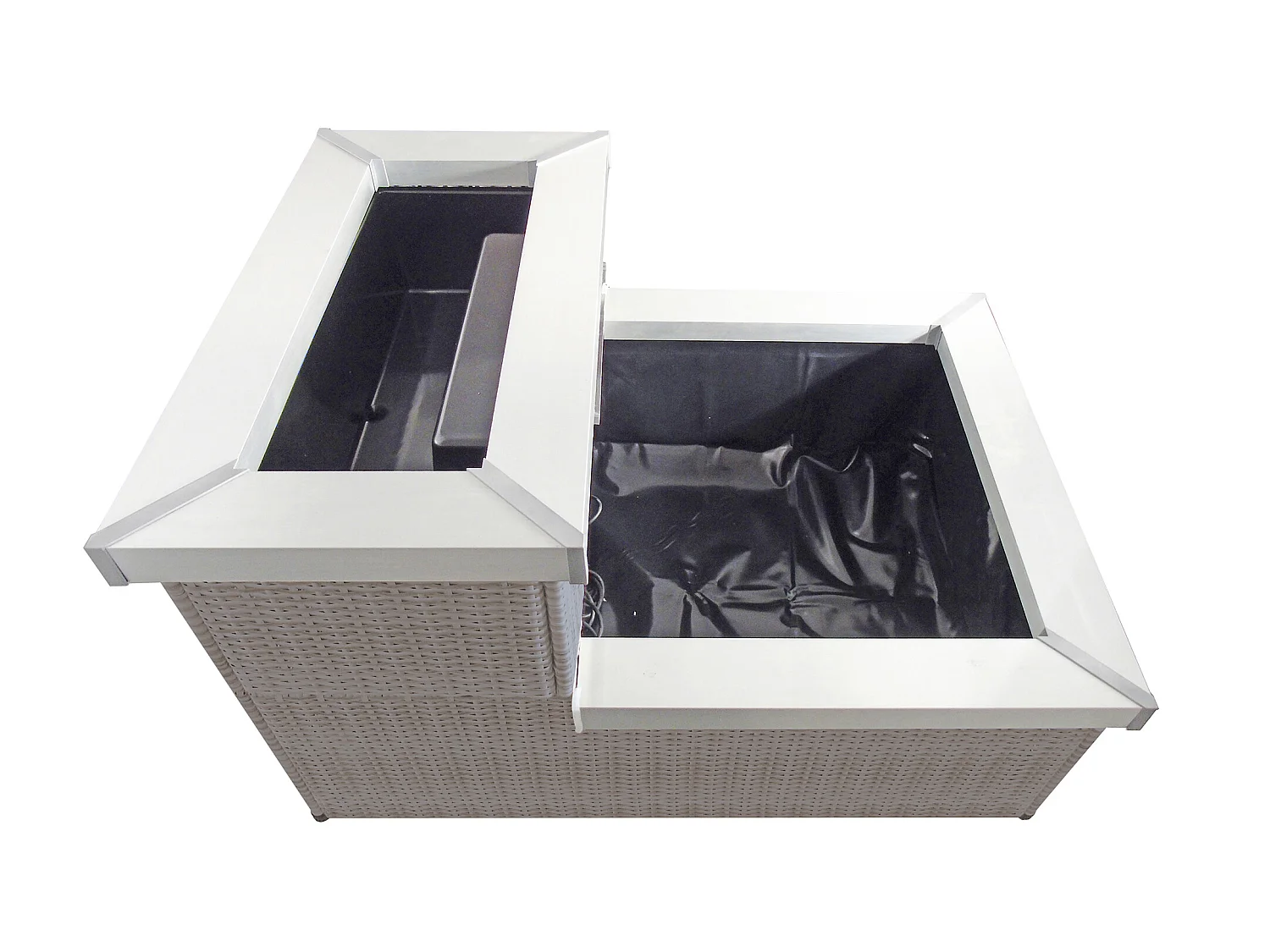 Fontaine de jardin Aveiro Daveport - Ubbink