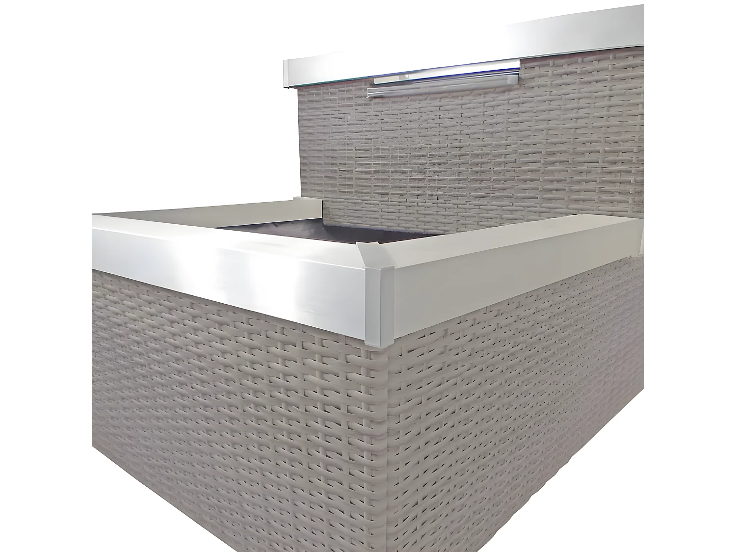 Fontaine de jardin Aveiro Daveport - Ubbink