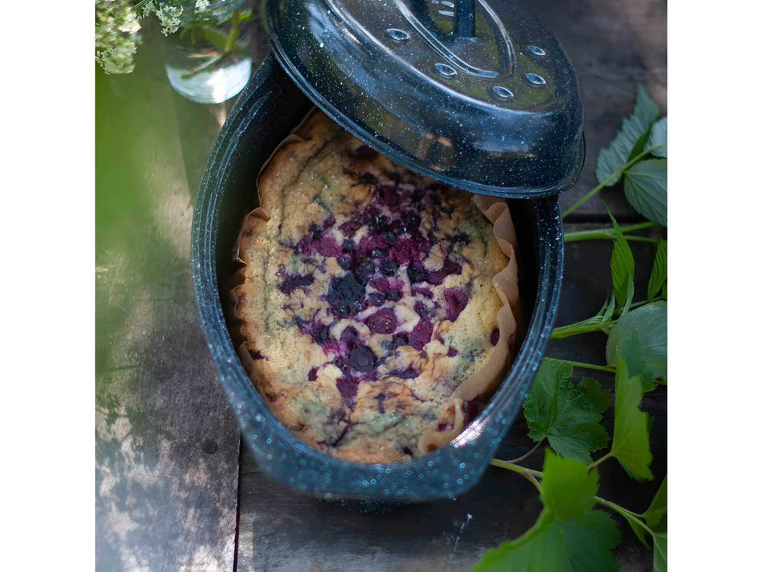 Warmcook Cocotte ovale en acier carbon 33x20cm - 6106