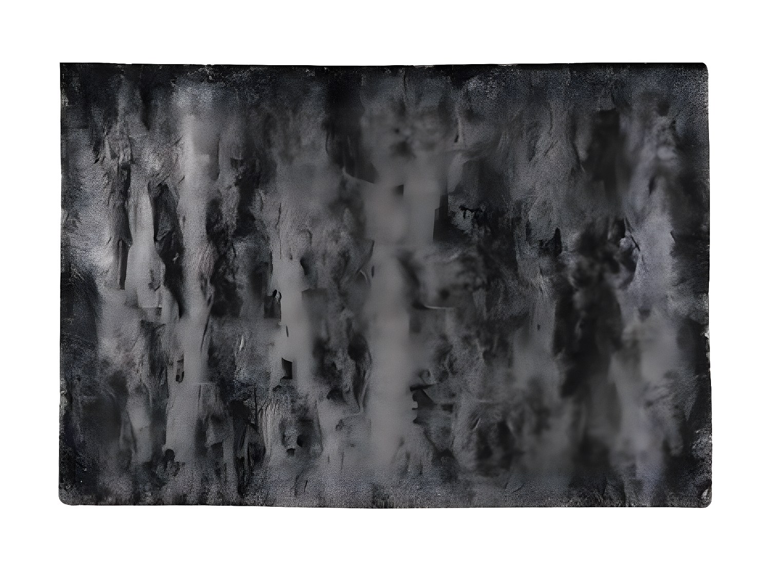 Hochflorteppich ultraweich - 200 x 290 cm - Anthrazit - DOLCE günstig online kaufen