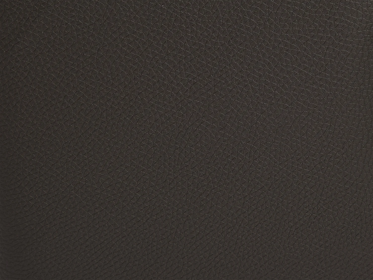 Soffa med skinnfålt i skinn METROPOLITAN II - Brun - Höger hörna