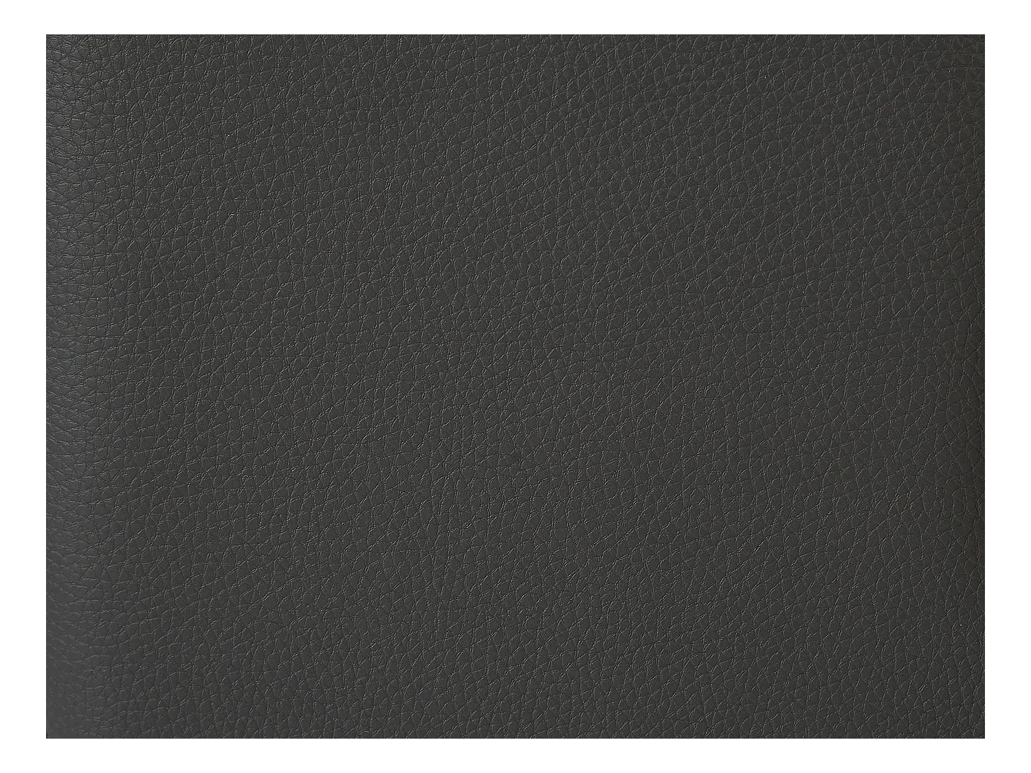 Ecksofa Leder - Ecke Links - Schwarz - METROPOLITAN II