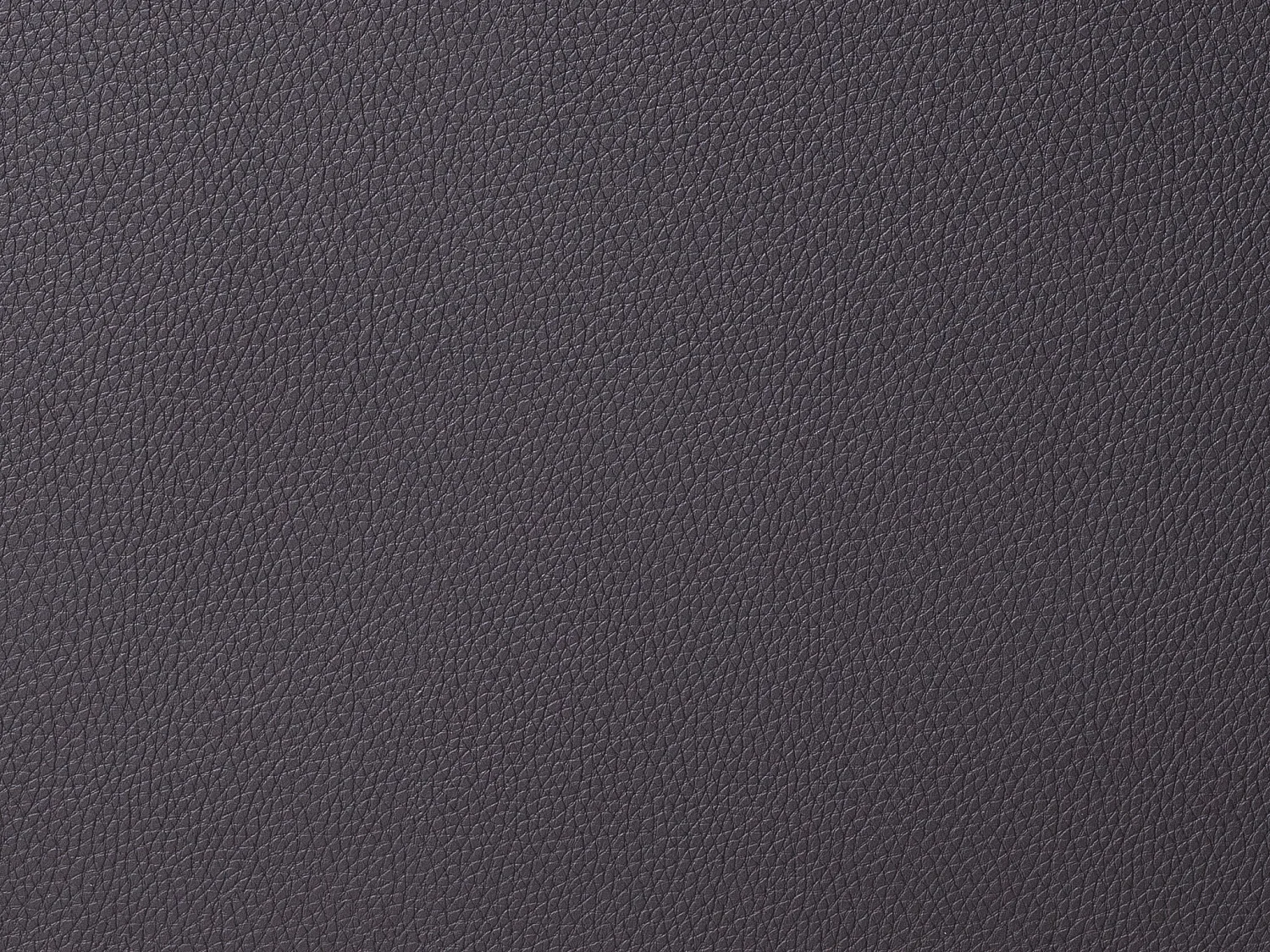 Canapé d'angle en cuir ONYX II - Noir - Angle gauche