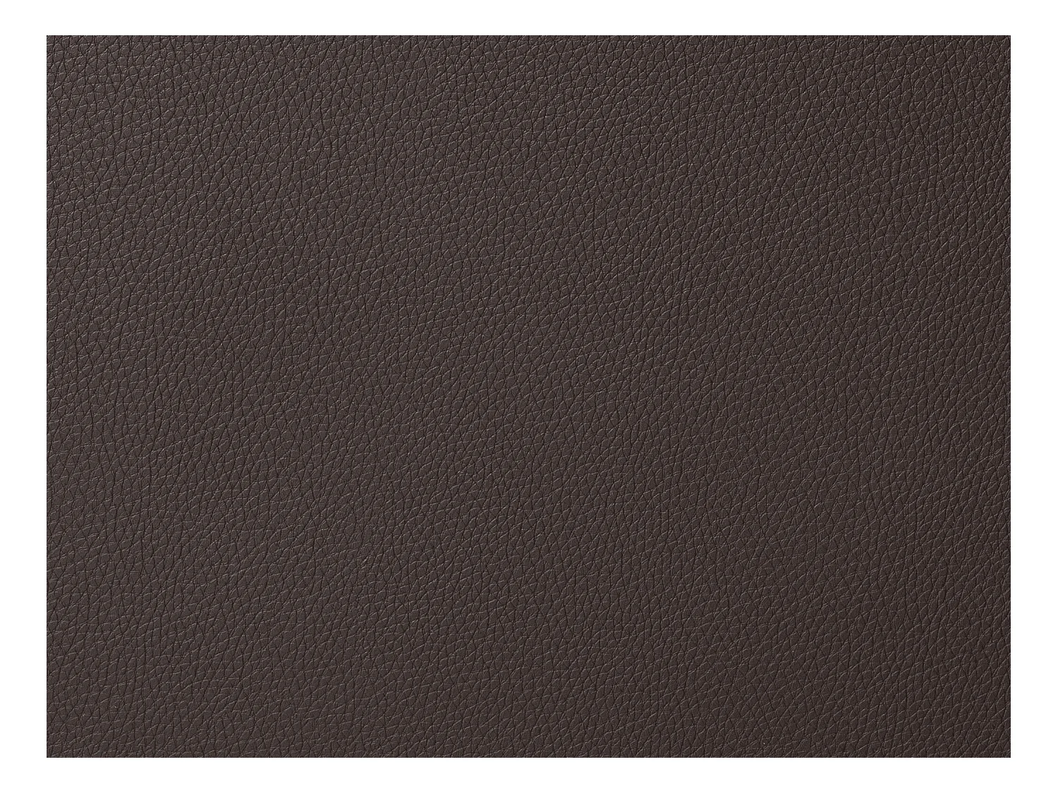 Divano angolare in pelle Marrone - Angolo a destra - ONYX II