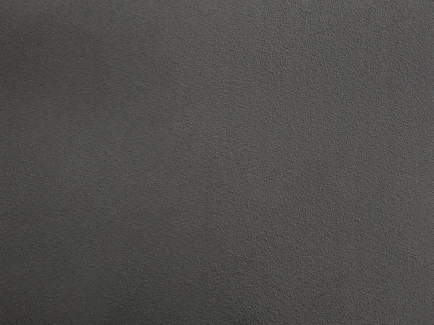 Canapé 3 places convertible clic-clac MISHAN en tissu - Gris