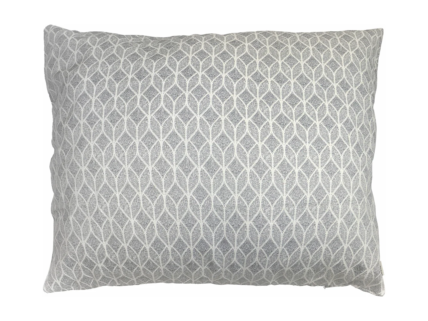 Housse de coussin 80x100 cm NOUMEA Blanc