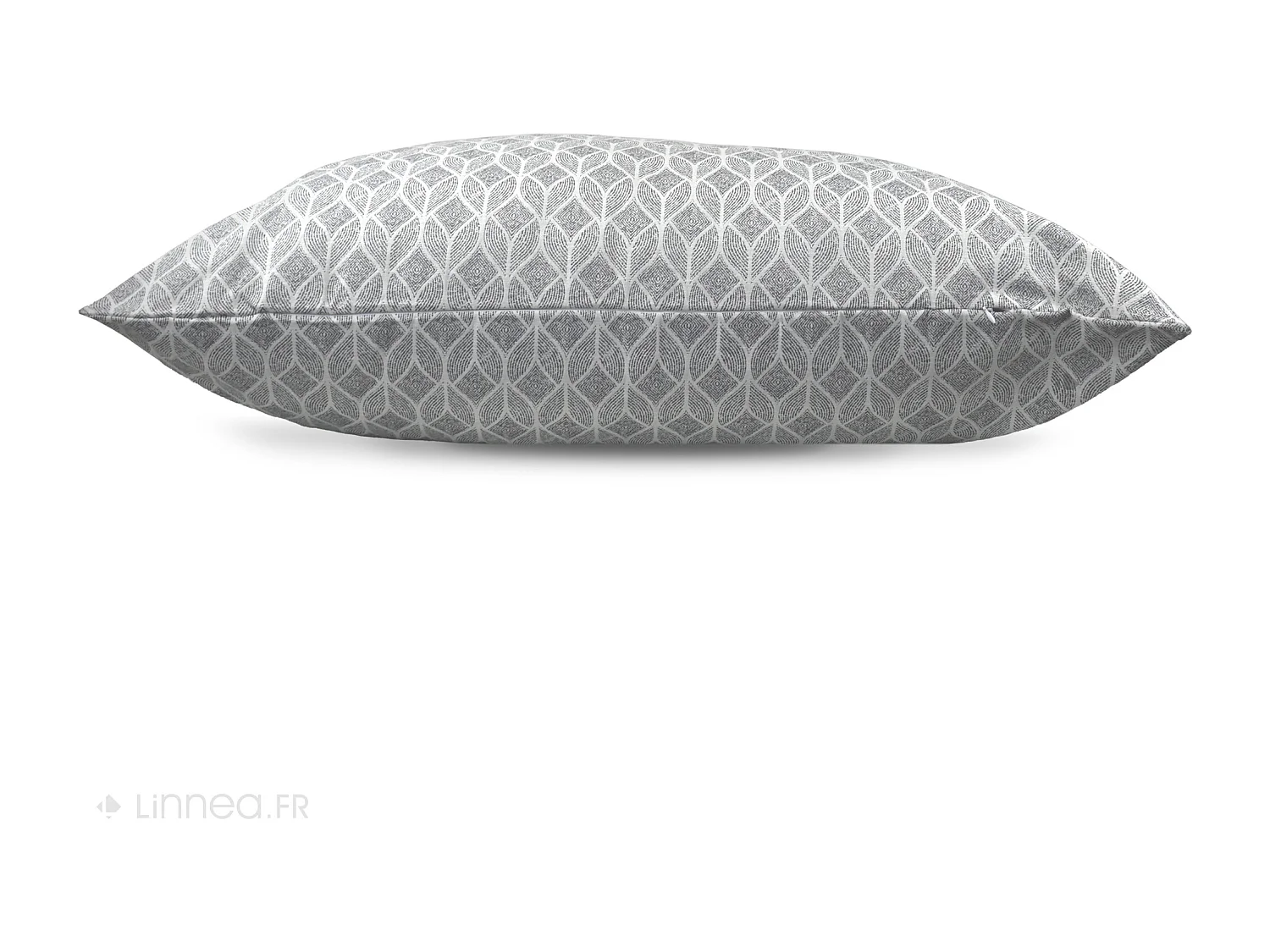 Housse de coussin 80x100 cm NOUMEA Blanc