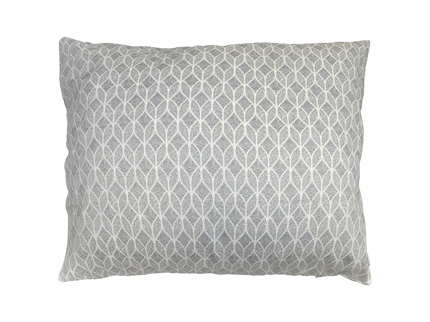 Housse de coussin 80x100 cm NOUMEA Blanc