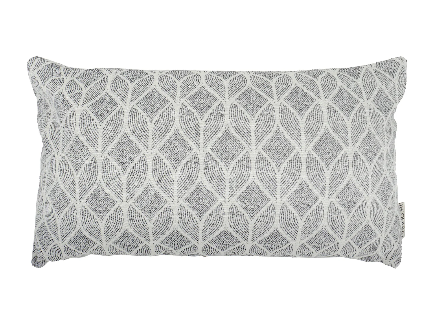 Housse de coussin 30x50 cm NOUMEA Blanc