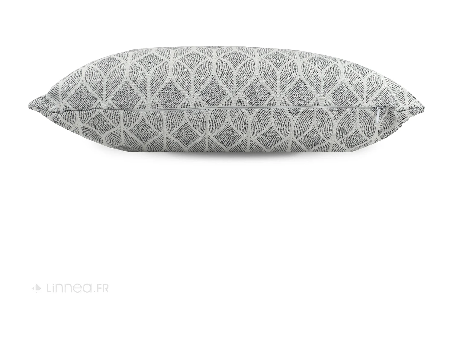 Housse de coussin 30x50 cm NOUMEA Blanc