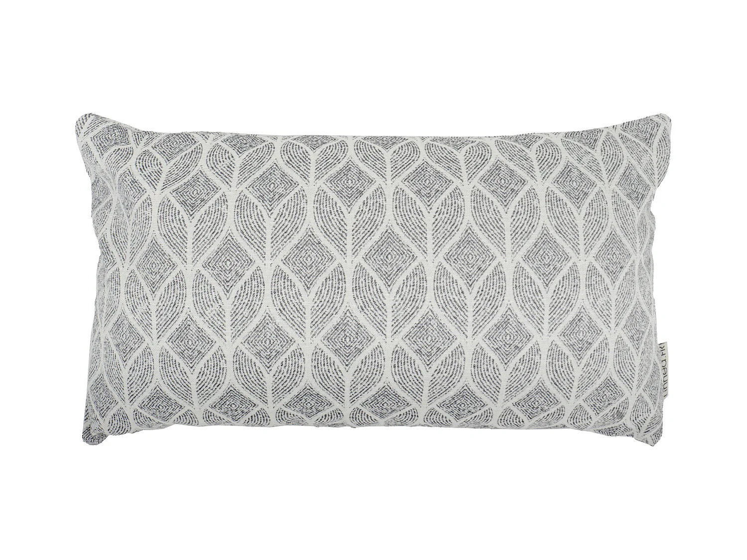 Housse de coussin 30x50 cm NOUMEA Blanc