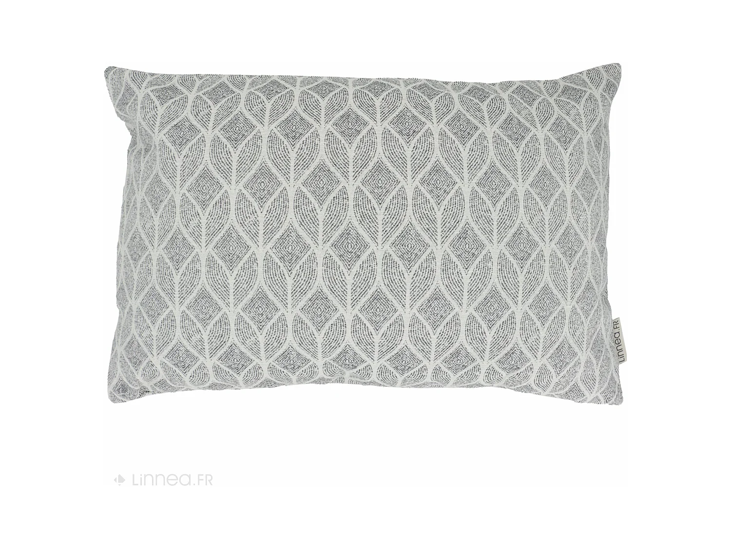 Housse de coussin 40x60 cm NOUMEA Blanc